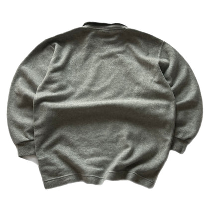 Fleece Turtleneck Shirt