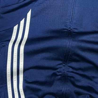Adidas Navy Track Full Zip Jacket