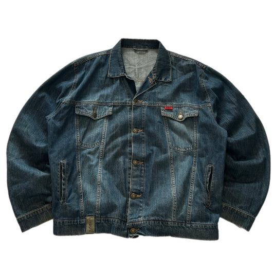 Vintage Denim Jacket