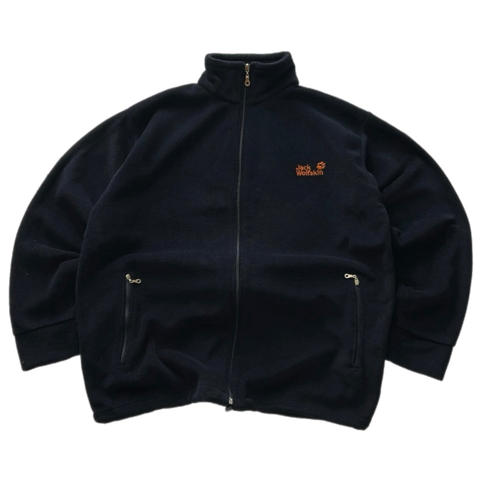 Jack Wholfskin Fleece Jacket