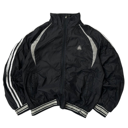 SFE Embroidered Logo Full Zip Track Jacket
