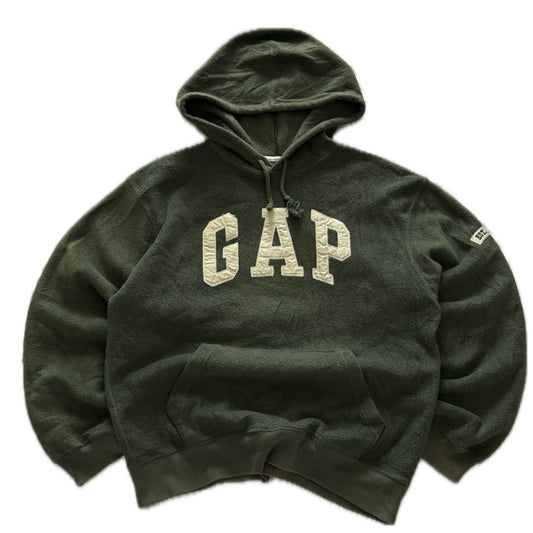 Gap Fleece Hoodie