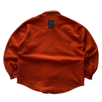 Flannel Fleece Jacket