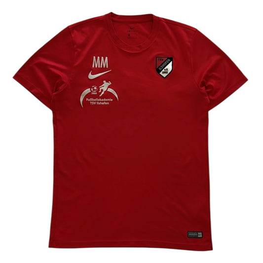 Nike Graphic Jersey Tshirt Authentic Dri-Fit