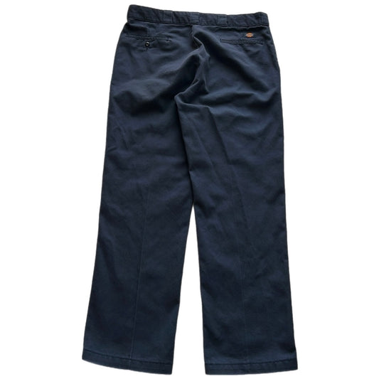 Dickies Cotton Pants 874 Original Fit