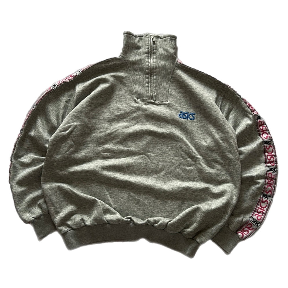 1/4 Zip Asics Sweatshirt