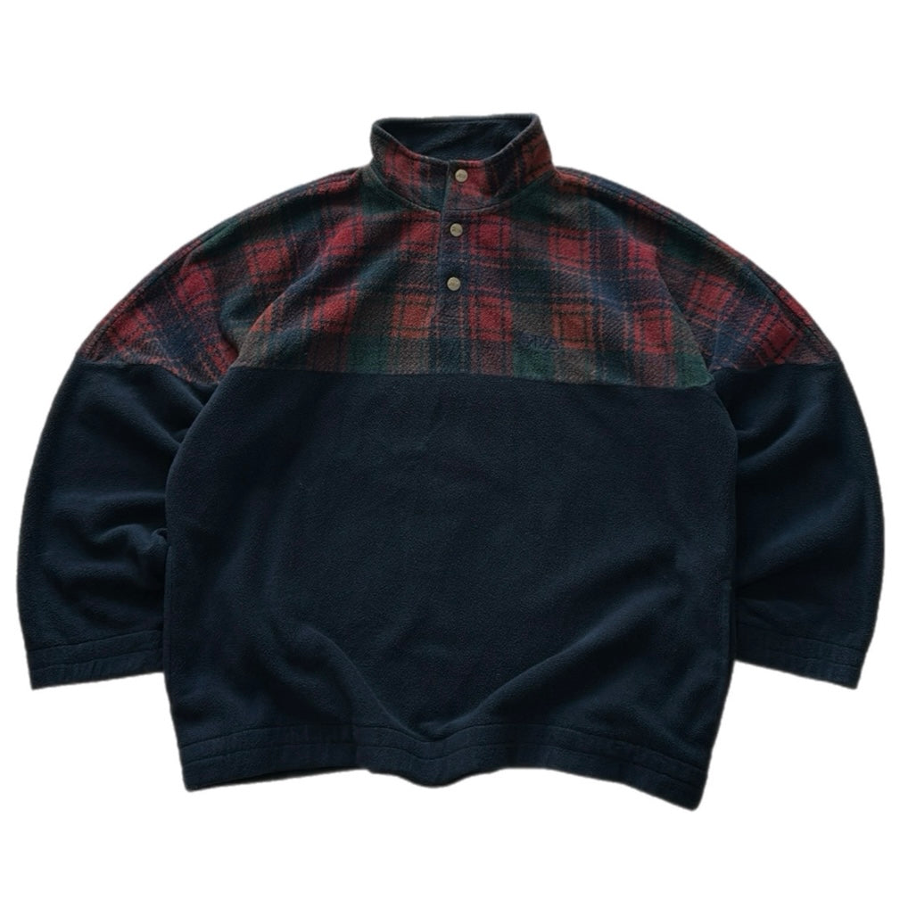 Fila 1/4 Button Fleece