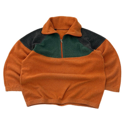Vintage 1/4 Zip Fleece