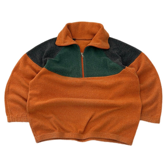 Vintage 1/4 Zip Fleece