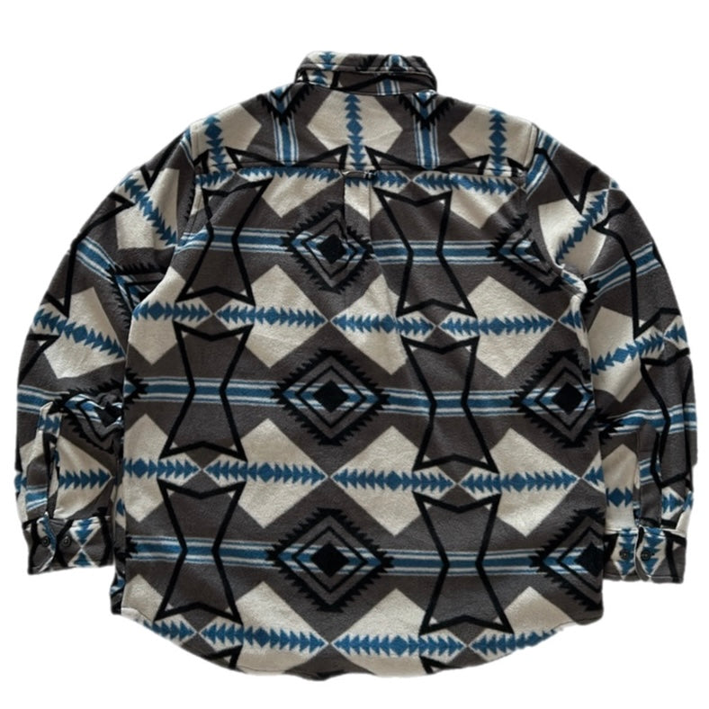 Vintage Fleece Flannel