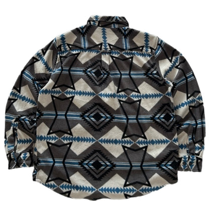 Vintage Fleece Flannel