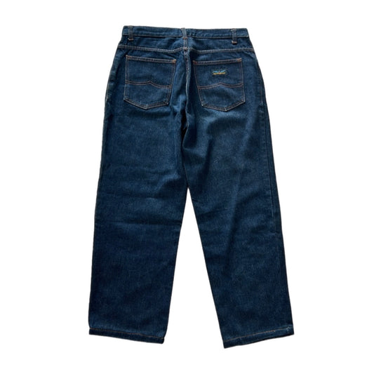 Carrera Mom Fit Jeans