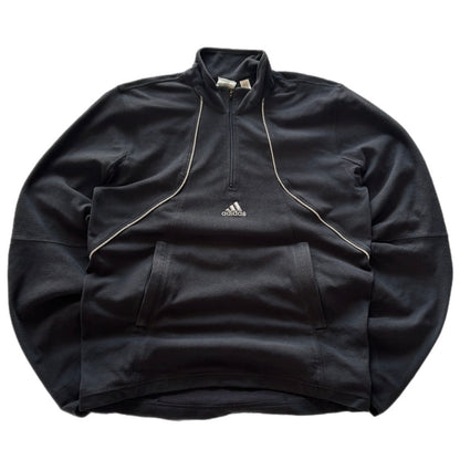 Adidas 1/4 Zip Fleece