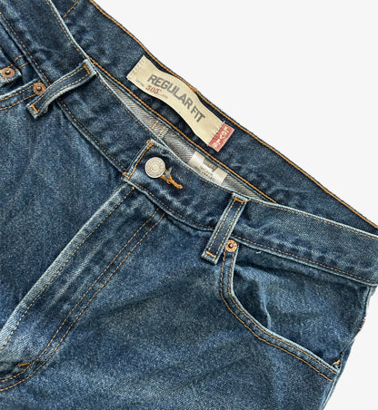 Vintage Regular Fit LEVIS 505 Jeans W36 L36