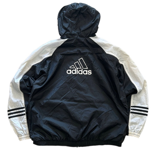 Adidas Vintage Windbreaker Jacket