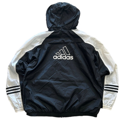 Adidas Vintage Windbreaker Jacket
