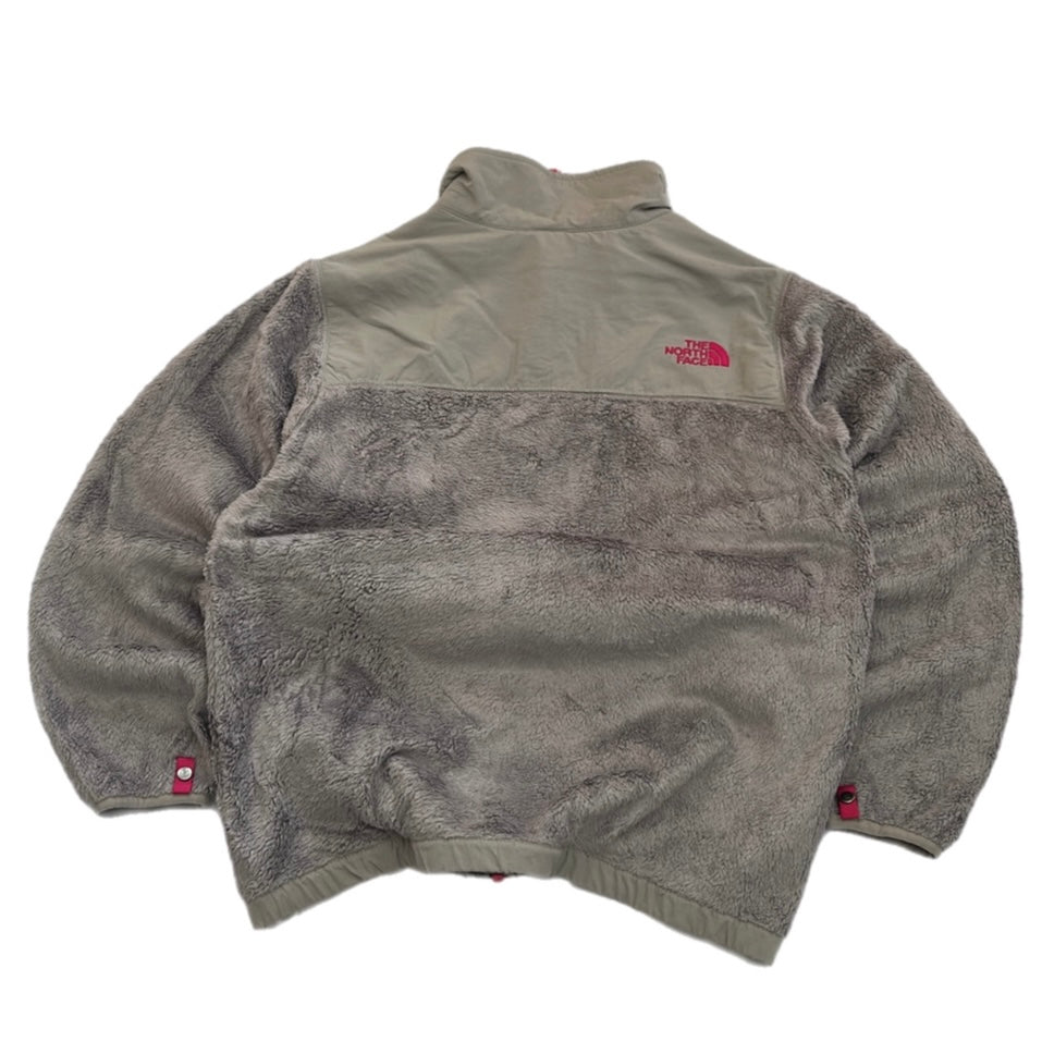 The North Face fuzzy Denali Fleece