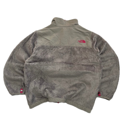 The North Face fuzzy Denali Fleece