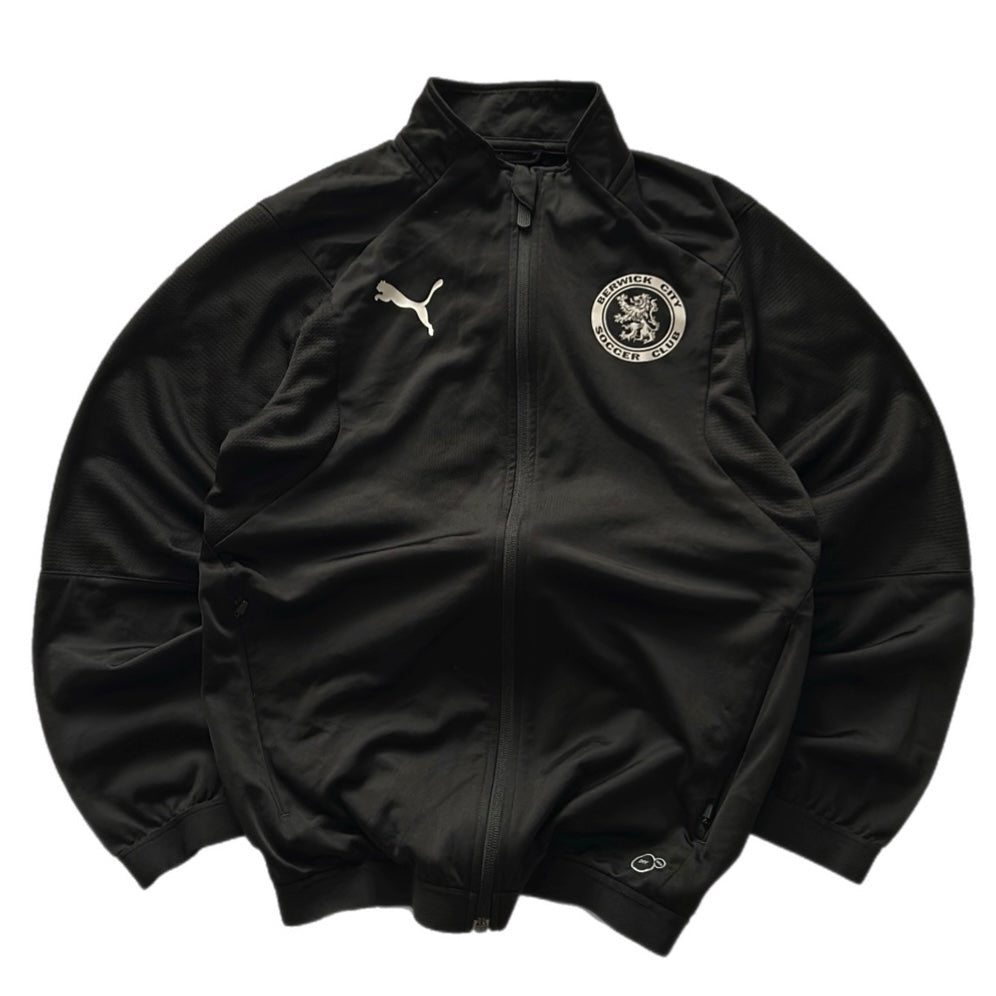 Puma Graphic Track Jacket