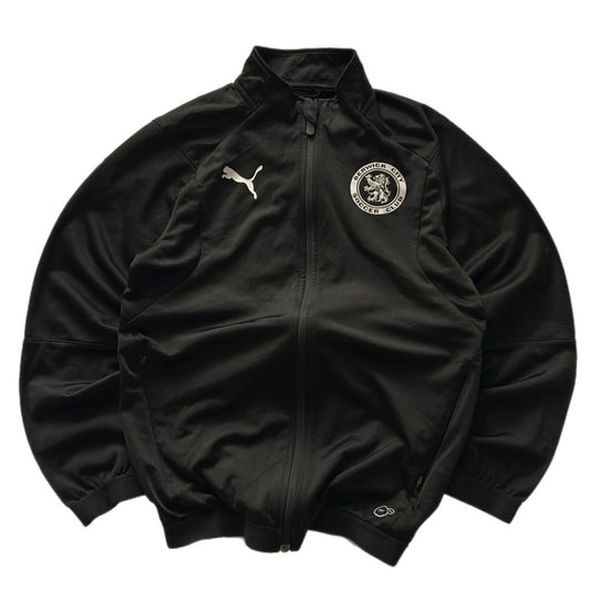 Puma Graphic Track Jacket