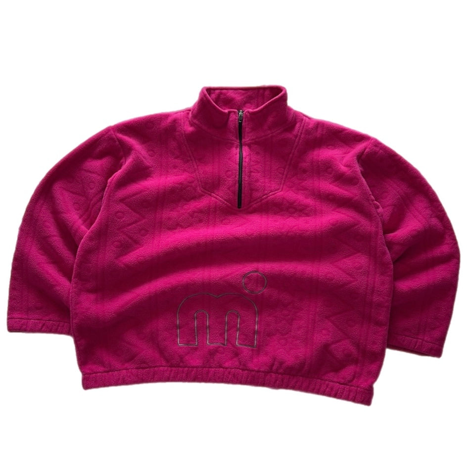1/4 Zip Vintage Fleece