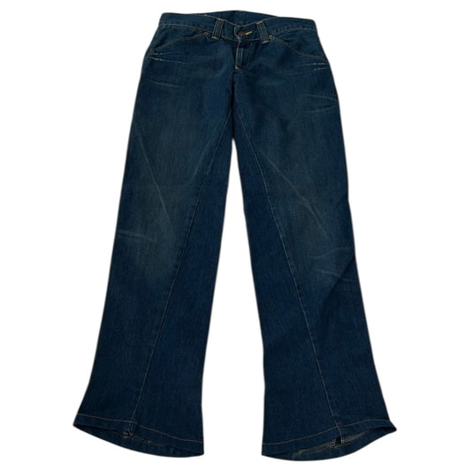 Levis Reworked 00s Baggy Jeans