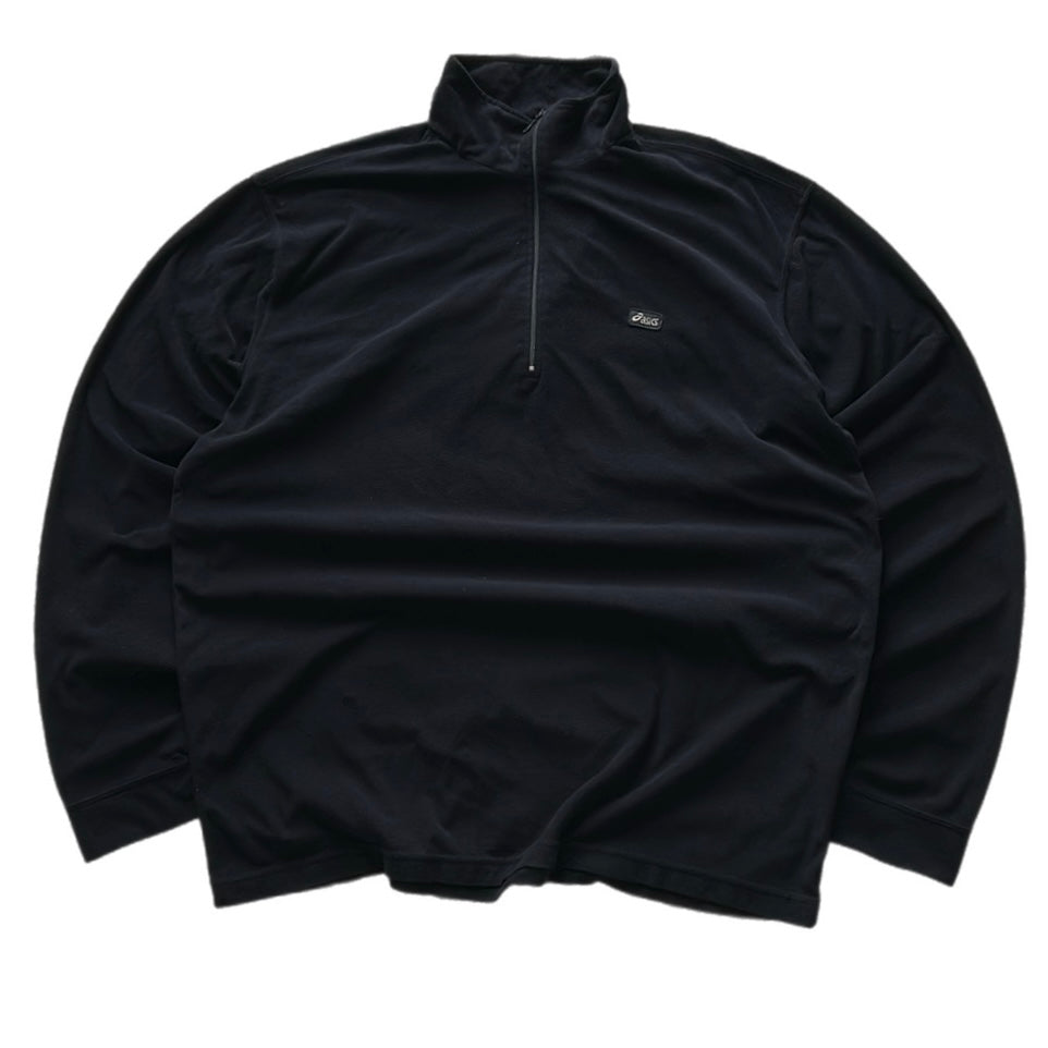 Asics 1/4 Zip Fleece