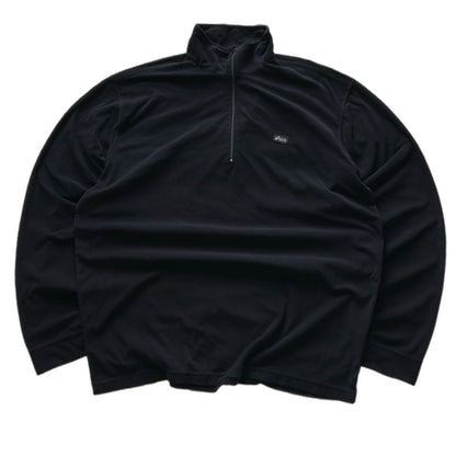 Asics 1/4 Zip Fleece