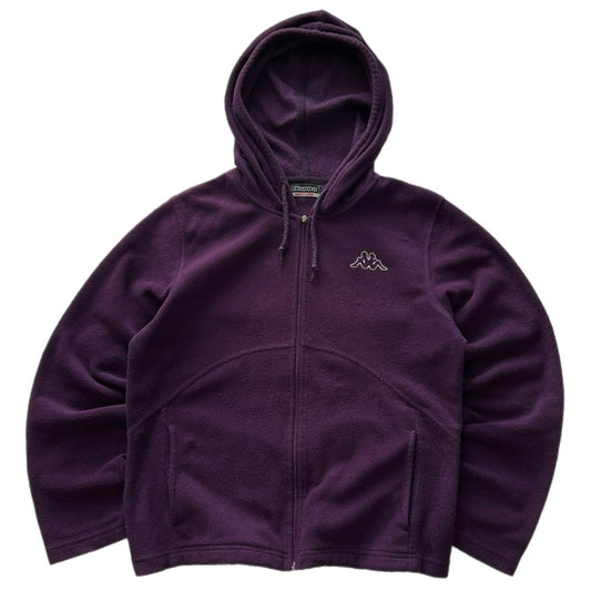 Kappa Fleece Hooded Jacket