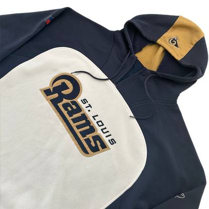 Vintage NFL Rams Hoodie