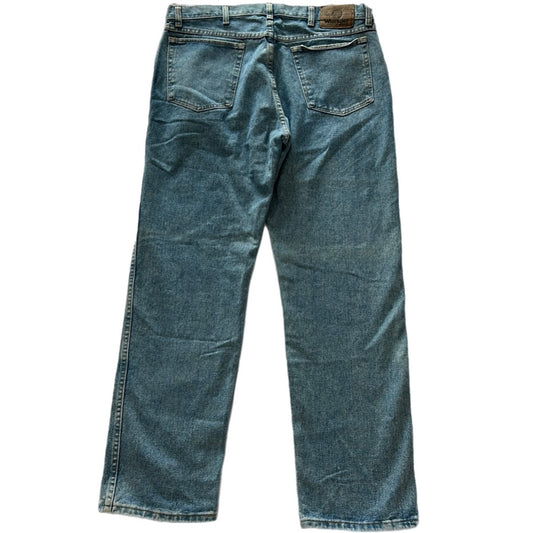 Wrangler Regular Fit Jeans