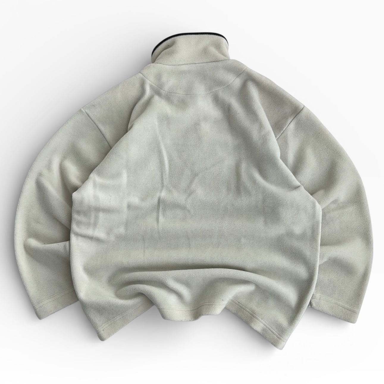 NORDLAND 1/4 Button Up Embroidered Logo fleece
