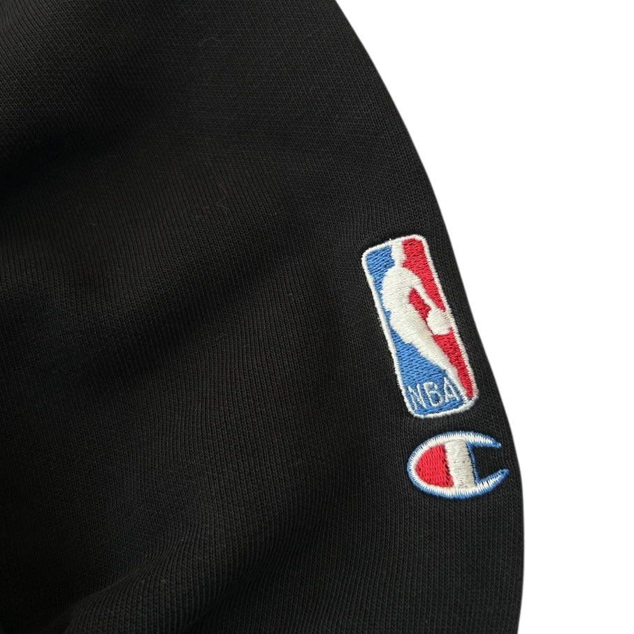 KNICKS NEW YORK Champion NBA Hooded Jacket