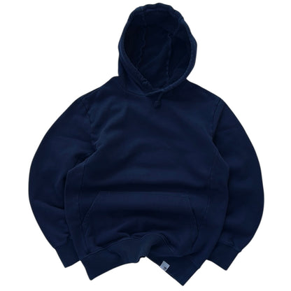 Adidas Plain Navy Hoodie