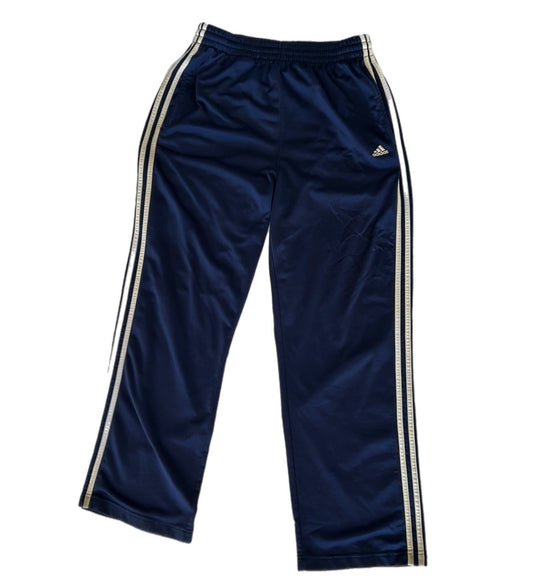 Adidas Track Pants - Medium Women’s (adjustable )