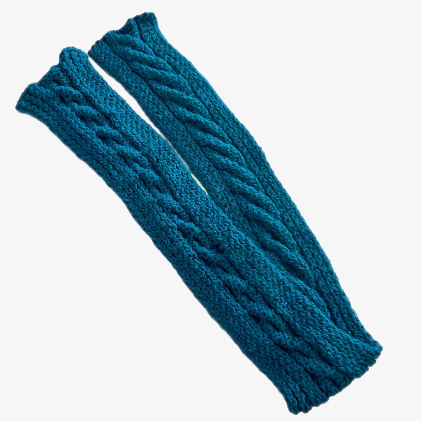 Sapphire Blue Scarf