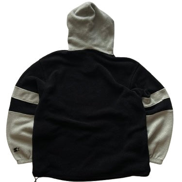 Starter 1/4 Zip Hoodie Fleece