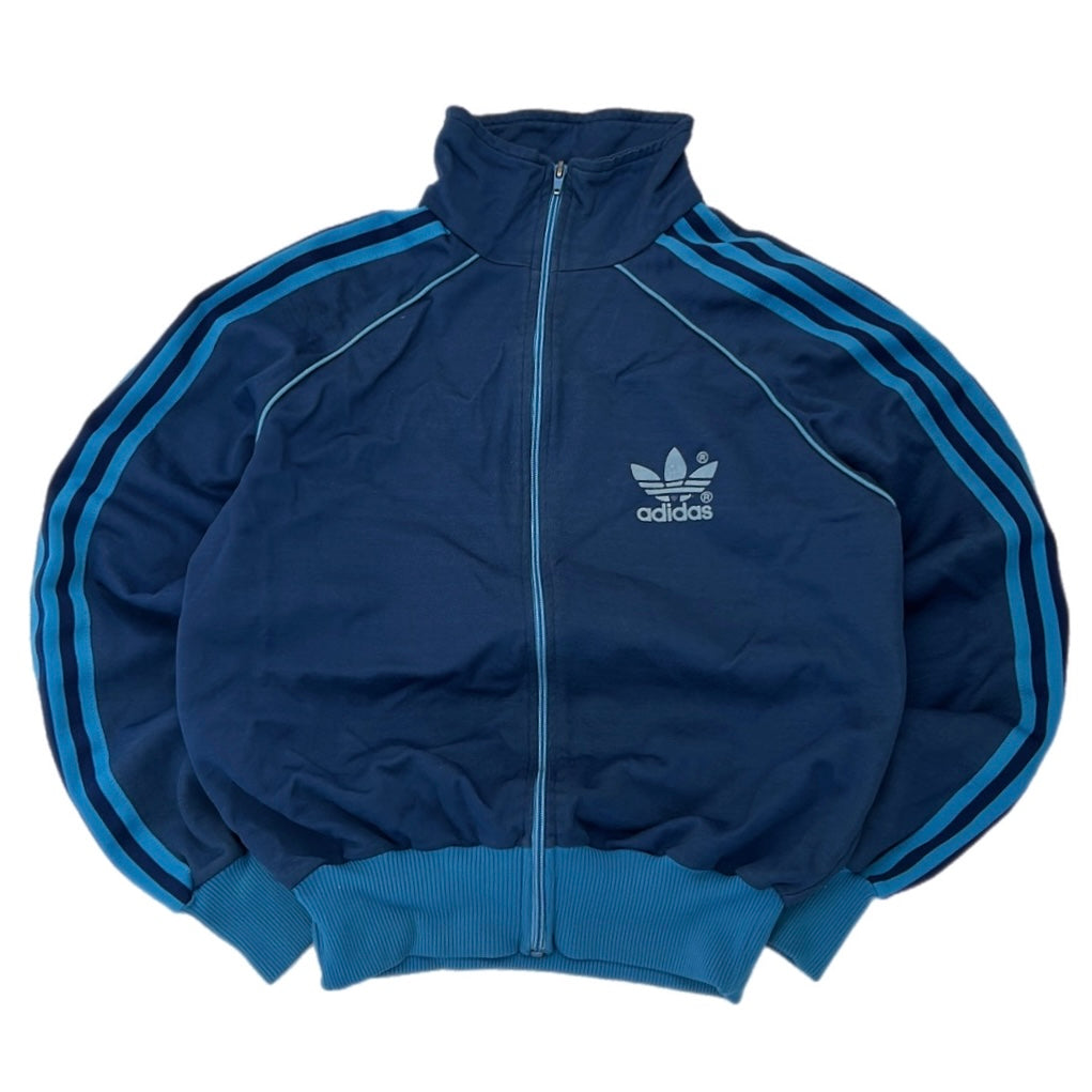 Adidas cropped Athletic Jacket