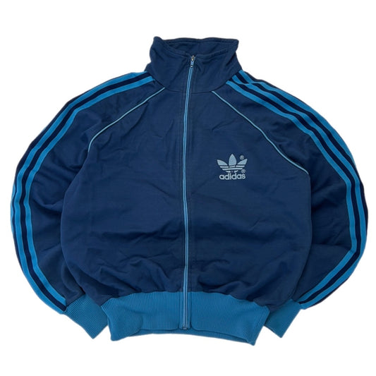 Adidas cropped Athletic Jacket