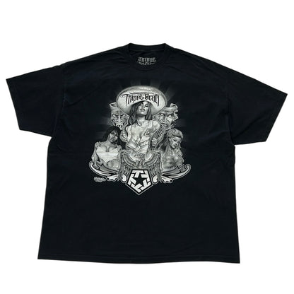 Tribal Graphic Tshirt (100% Cotton)