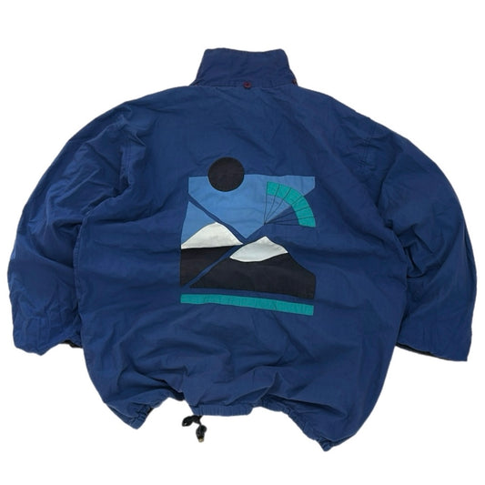 Vintage Graphic Jacket