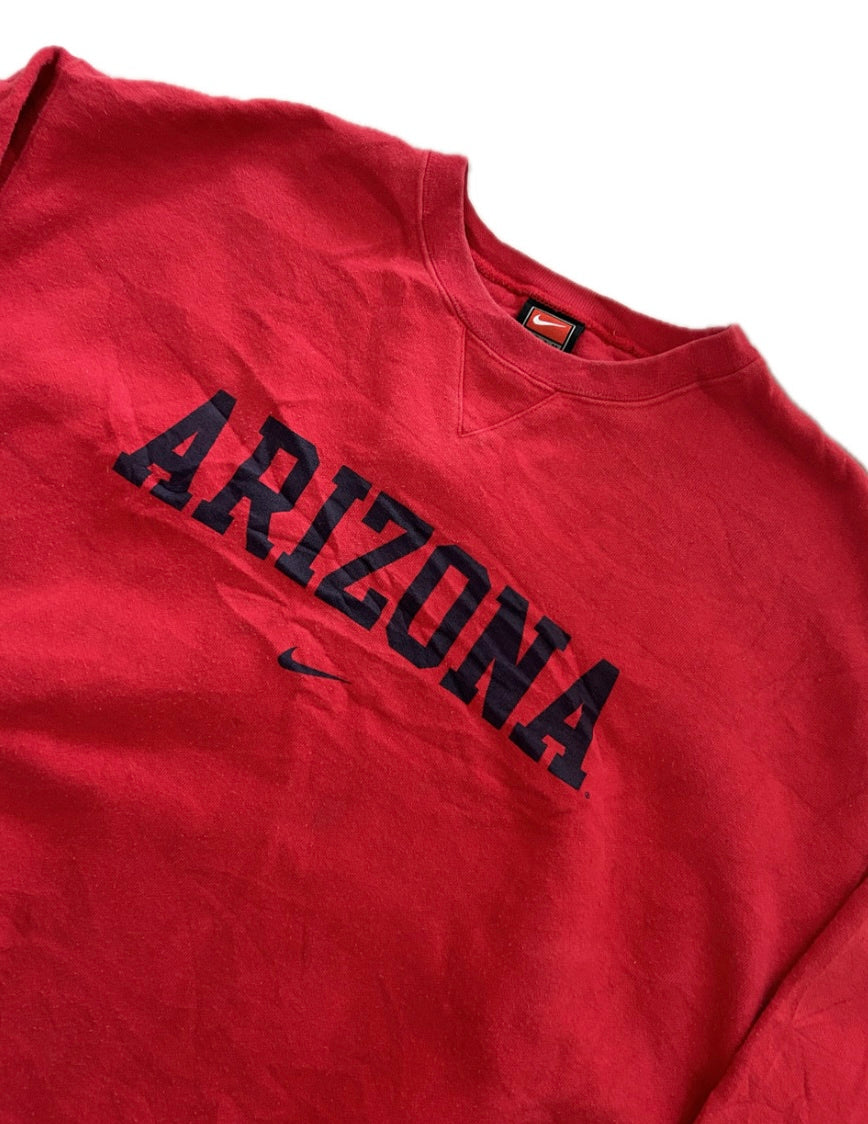 Vintage NIKE Arizona Sweatshirt