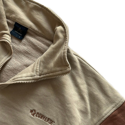 Converse 1/4 Zip Sweatshirt