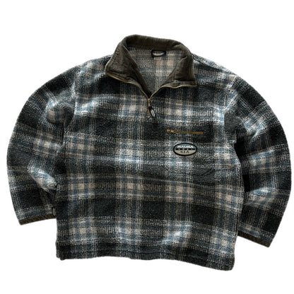 Vintage 1/4 Zip Fleece