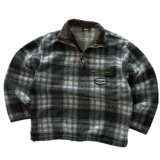 Vintage 1/4 Zip Fleece