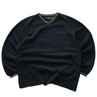 Timberland V-Neck Fleece Shirt