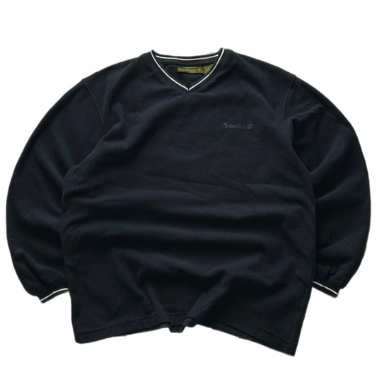 Timberland V-Neck Fleece Shirt