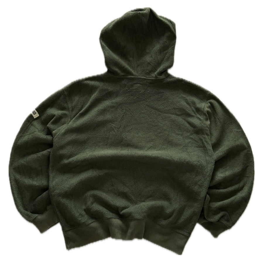 Gap Fleece Hoodie