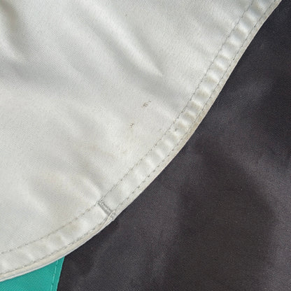 Jack Wholfskin Full Zip Adjustable Jacket With removable Hoodie