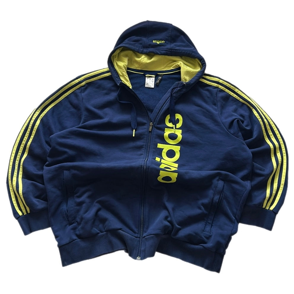 Adidas Hooded Jacket